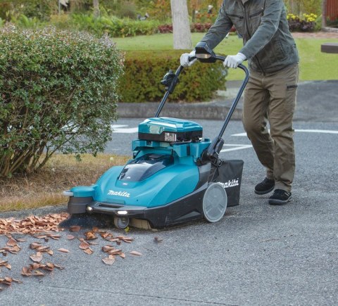 MAKITA ZAMIATARKA AKUMULATOROWA 40VMAX XGT 2*5.0AH MAKITA ZAMIATARKA AKUMULATOROWA 40VMAX XGT 2*5.0AH