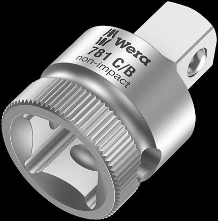WERA ADAPTER/REDUKCJA 1/2''*3/8'' WERA ADAPTER/REDUKCJA 1/2''*3/8''