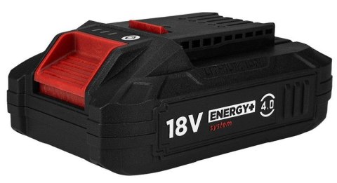 GRAPHITE AKUMULATOR ENERGY+ 18V LI-ION 4.0AH BOOST UP GRAPHITE AKUMULATOR ENERGY+ 18V LI-ION 4.0AH BOOST UP