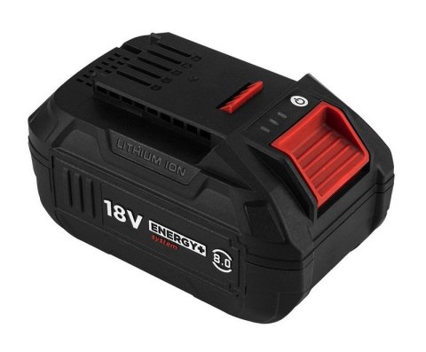 GRAPHITE AKUMULATOR ENERGY+ 18V LI-ION 8.0AH BOOST UP GRAPHITE AKUMULATOR ENERGY+ 18V LI-ION 8.0AH BOOST UP