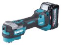 MAKITA AKUMULATOROWE NARZĘDZIE WIELOFUNKCYJNE XGT 40VMAX 2*2.5AH
