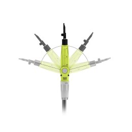 RYOBI AKUMULATOROWY SEKATOR NA WYSIĘGNIKU RY18PLA-0 18V 0*AH ONE+