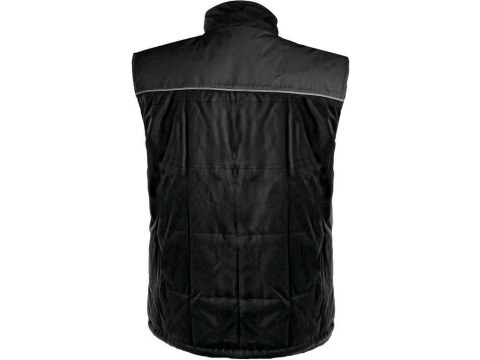 CXS BEZRĘKAWNIK OCIEPLANY CXS SEATTLE CZARNO-SZARY ROZMIAR XXXL CXS BEZRĘKAWNIK OCIEPLANY CXS SEATTLE CZARNO-SZARY ROZMIAR XXXL