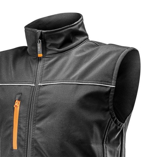 NEO BEZRĘKAWNIK ROBOCZY SOFTSHELL ROZMIAR M NEO BEZRĘKAWNIK ROBOCZY SOFTSHELL ROZMIAR M