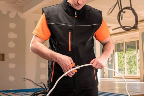 NEO BEZRĘKAWNIK ROBOCZY SOFTSHELL ROZMIAR M NEO BEZRĘKAWNIK ROBOCZY SOFTSHELL ROZMIAR M