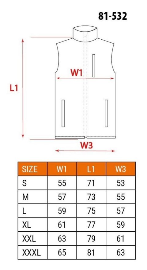 NEO BEZRĘKAWNIK ROBOCZY SOFTSHELL ROZMIAR M NEO BEZRĘKAWNIK ROBOCZY SOFTSHELL ROZMIAR M