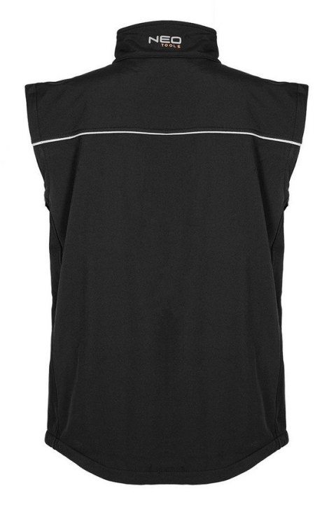 NEO BEZRĘKAWNIK ROBOCZY SOFTSHELL ROZMIAR M NEO BEZRĘKAWNIK ROBOCZY SOFTSHELL ROZMIAR M