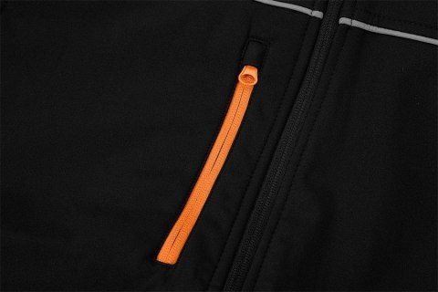 NEO BEZRĘKAWNIK ROBOCZY SOFTSHELL ROZMIAR M NEO BEZRĘKAWNIK ROBOCZY SOFTSHELL ROZMIAR M