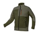 NEO BLUZA SOFTSHELL OUTDOOR ZIELONA ROZMIAR L