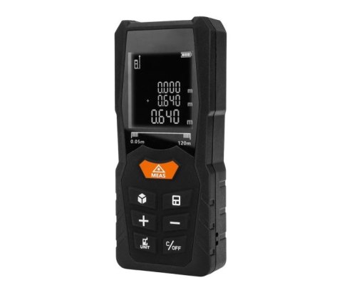 NEO DALMIERZ LASEROWY ZASIĘG 80M NEO DALMIERZ LASEROWY ZASIĘG 80M