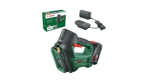 BOSCH KOMPRESOR AKUMULATOROWY UNIVERSAL PUMP 18V 1*2.0AH BOSCH KOMPRESOR AKUMULATOROWY UNIVERSAL PUMP 18V 1*2.0AH