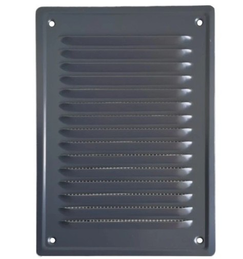 AIR ROXY KRATKA METALOWA SKOŚNA Z SIATKĄ 14*21CM GRAFIT AIR ROXY KRATKA METALOWA SKOŚNA Z SIATKĄ 14*21CM GRAFIT