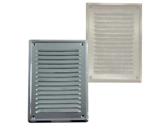 AIR ROXY KRATKA NIERDZEWNA SKOŚNA Z SIATKĄ 14*21CM AIR ROXY KRATKA NIERDZEWNA SKOŚNA Z SIATKĄ 14*21CM