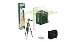 BOSCH LASER KRZYŻOWY UNIVERSALLEVEL 360 SET