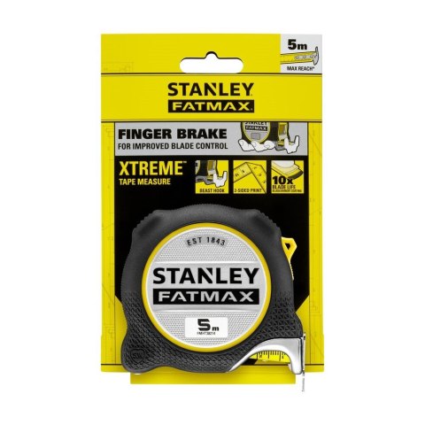 STANLEY MIARA FATMAX PREMIUM 5M STANLEY MIARA FATMAX PREMIUM 5M