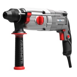 GRAPHITE MŁOTOWIERTARKA SDS+ 500W