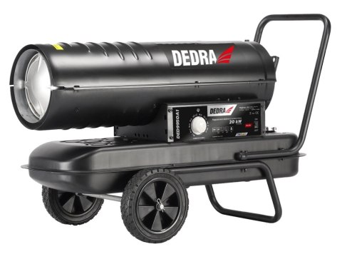 DEDRA NAGRZEWNICA OLEJOWA 20KW Z TERMOSTATEM DEDRA NAGRZEWNICA OLEJOWA 20KW Z TERMOSTATEM