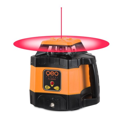 GEOFENNEL NIWELATOR LASEROWY AUTOMATYCZNY FL 220HV