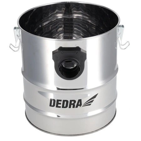 DEDRA ODKURZACZ KOMINKOWY 1200W 20L DEDRA ODKURZACZ KOMINKOWY 1200W 20L