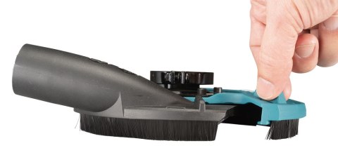 MAKITA OSŁONA Z ODSYSANIEM DO SZLIFOWANIA 115/125MM MAKITA OSŁONA Z ODSYSANIEM DO SZLIFOWANIA 115/125MM