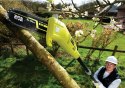 RYOBI PILARKA ELEKTRYCZNA NA WYSIĘGNIKU RPP750S 750W
