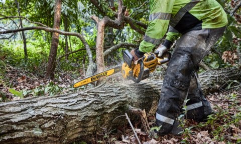 DEWALT PILARKA ŁAŃCUCHOWA AKUMULATOROWA 45CM 54V XR 0*AH DEWALT PILARKA ŁAŃCUCHOWA AKUMULATOROWA 45CM 54V XR 0*AH