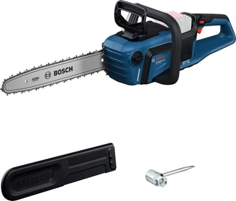 BOSCH PILARKA ŁAŃCUCHOWA AKUMULATOROWA GKE 18V-40 0*AH BOSCH PILARKA ŁAŃCUCHOWA AKUMULATOROWA GKE 18V-40 0*AH