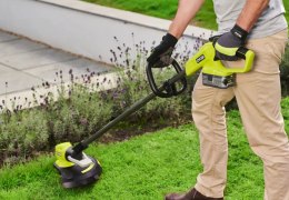 RYOBI PODKASZARKA AKUMULATOROWA 18V RY18LT33B-0 0*AH ONE+