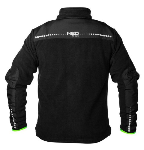 NEO POLAR ROBOCZY PREMIUM CZARNY WZMOCNIENIA Z CORDURY ROZ.XXL NEO POLAR ROBOCZY PREMIUM CZARNY WZMOCNIENIA Z CORDURY ROZ.XXL