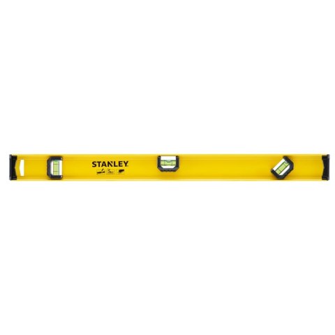 STANLEY POZIOMICA I-BEAM BASIC 60CM STANLEY POZIOMICA I-BEAM BASIC 60CM