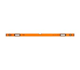NEO POZIOMNICA ALUMINIOWA S 400 3 LIBELLE 2 UCHWYTY 150CM