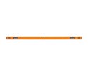 NEO POZIOMNICA ALUMINIOWA S 400 3 LIBELLE 2 UCHWYTY 200CM