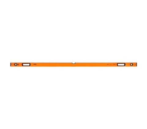 NEO POZIOMNICA ALUMINIOWA S 400 3 LIBELLE 2 UCHWYTY 200CM NEO POZIOMNICA ALUMINIOWA S 400 3 LIBELLE 2 UCHWYTY 200CM