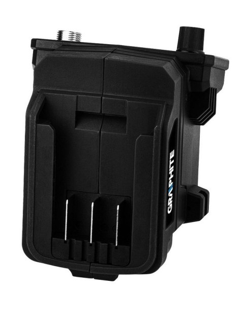 GRAPHITE STACJA LUTOWNICZA ENERGY+ 18V, BEZ AKUMULATORA. GRAPHITE STACJA LUTOWNICZA ENERGY+ 18V, BEZ AKUMULATORA.