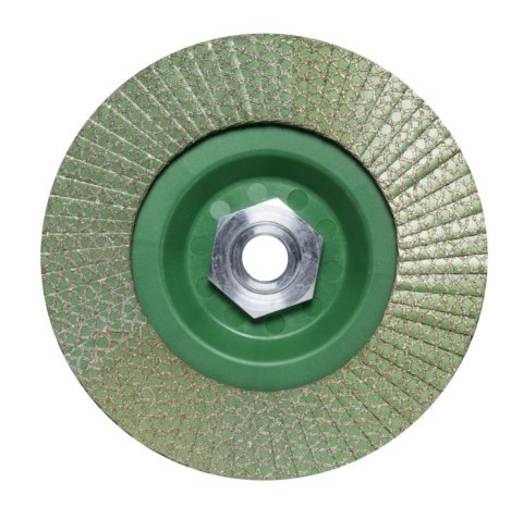 RUBI TARCZA ELASTYCZNA FLAP DISC 50/60 115MM ZGRUBNY RUBI TARCZA ELASTYCZNA FLAP DISC 50/60 115MM ZGRUBNY