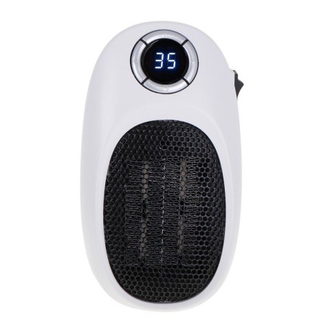 ADLER TERMOWENTYLATOR GNIAZDKOWY BIAŁY AD 7746 ADLER TERMOWENTYLATOR GNIAZDKOWY BIAŁY AD 7746