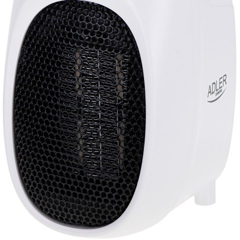 ADLER TERMOWENTYLATOR GNIAZDKOWY BIAŁY AD 7746 ADLER TERMOWENTYLATOR GNIAZDKOWY BIAŁY AD 7746