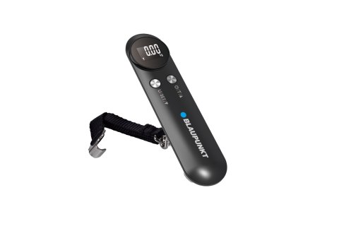 BLAUPUNKT WAGA BAGAŻOWA UDŹWIG 50KG. LGS301 BLAUPUNKT WAGA BAGAŻOWA UDŹWIG 50KG. LGS301