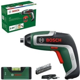 BOSCH WKRĘTAK AKUMULATOROWY IXO 7 3.6V 2AH MICRO USB