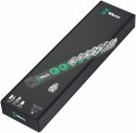 WERA ZESTAW KLUCZY NASADOWYCH 3/8'''ZYLKOP, 9CZ.
