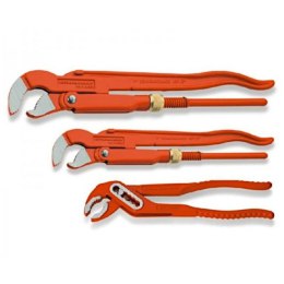 ROTHENBERGER ZESTAW KLUCZY TYPU SZWED 1''-1.1/2'' + NASTWANY SP10