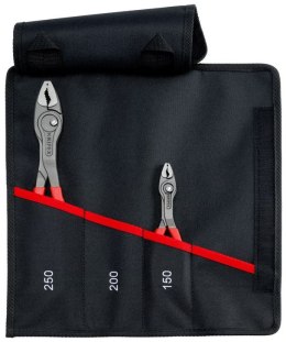 KNIPEX ZESTAW SZCZYPIEC CHWYTAJĄCYCH CZOŁOWYCH TWING GRIP 2SZT.