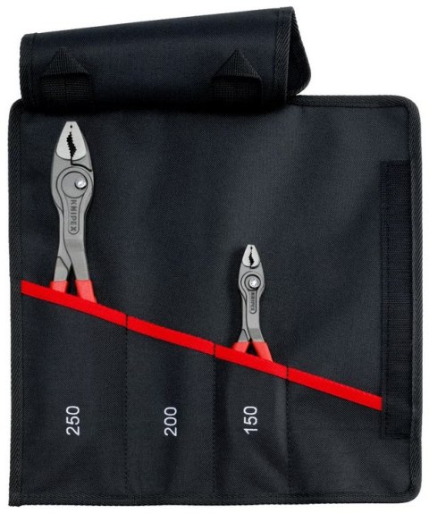 KNIPEX ZESTAW SZCZYPIEC CHWYTAJĄCYCH CZOŁOWYCH TWING GRIP 2SZT. KNIPEX ZESTAW SZCZYPIEC CHWYTAJĄCYCH CZOŁOWYCH TWING GRIP 2SZT.