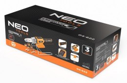 NEO ZGRZEWARKA DO RUR ENERGY+ 18V BEZ AKUMULATORA
