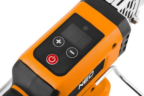 NEO ZGRZEWARKA DO RUR ENERGY+ 18V BEZ AKUMULATORA NEO ZGRZEWARKA DO RUR ENERGY+ 18V BEZ AKUMULATORA