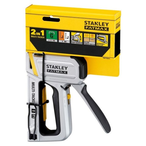 STANLEY ZSZYWACZ WIELOFUNKCYJNY 2W1 FATMAX STANLEY ZSZYWACZ WIELOFUNKCYJNY 2W1 FATMAX