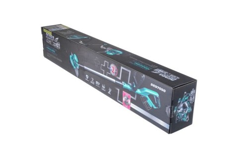 DEDRA AKUMULATOROWA PODKASZARKA 30CM 18V 0*AH SAS DEDRA AKUMULATOROWA PODKASZARKA 30CM 18V 0*AH SAS