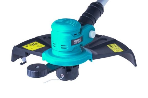 DEDRA AKUMULATOROWA PODKASZARKA 30CM 18V 0*AH SAS DEDRA AKUMULATOROWA PODKASZARKA 30CM 18V 0*AH SAS