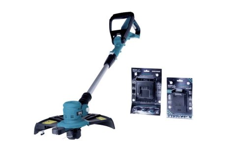 DEDRA AKUMULATOROWA PODKASZARKA 30CM 18V 0*AH SAS DEDRA AKUMULATOROWA PODKASZARKA 30CM 18V 0*AH SAS