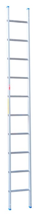 DRABEX DRABINA ALUMINIOWA OPIERALNA 300CM 10 SZCZEBLI